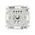 Tradim | wall dimmer | IP 20 | Silver | 3-450W