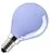 Incandescent Golf Ball Bulb | E14 Dimmable | 15W Blue
