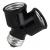 Junction fittings